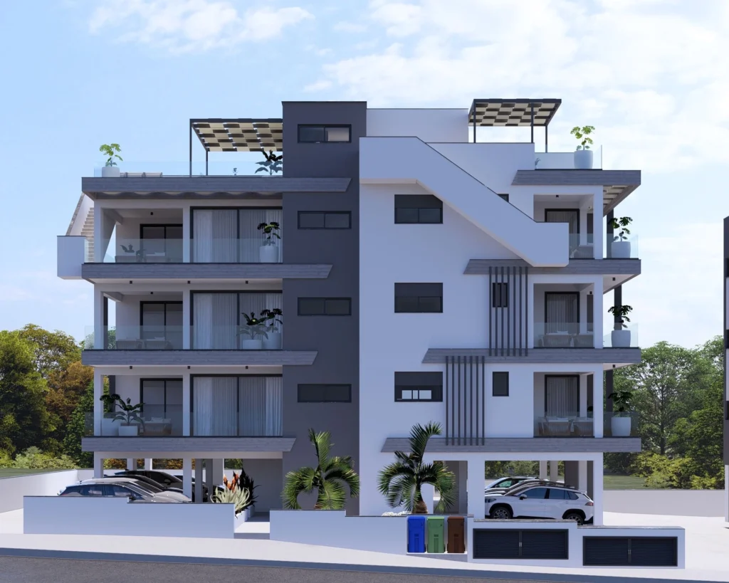 1 Bedroom Apartment for Sale in Limassol – Agia Fyla