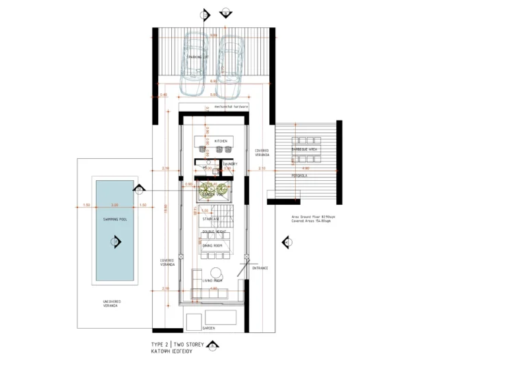 3 Bedroom House for Sale in Pegeia, Paphos District
