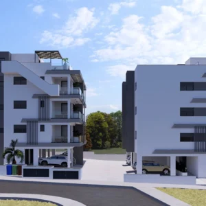 2 Bedroom Apartment for Sale in Limassol – Agia Fyla