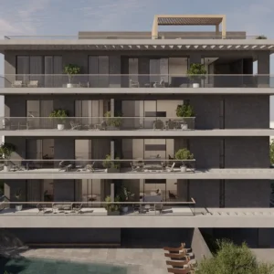 1 Bedroom Apartment for Sale in Potamos Germasogeias, Limassol District