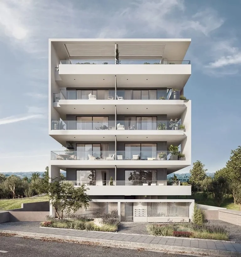 2 Bedroom Apartment for Sale in Limassol – Agios Athanasios