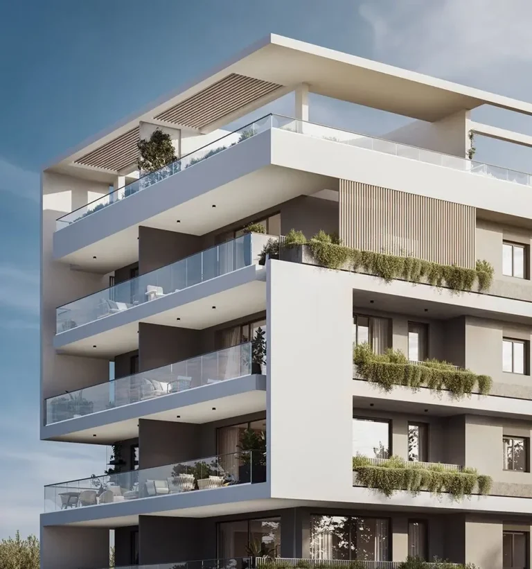 2 Bedroom Apartment for Sale in Limassol – Agios Athanasios