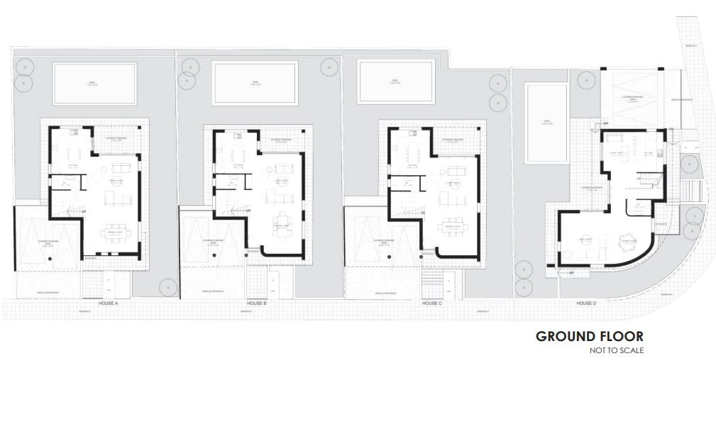 4 Bedroom House for Sale in Limassol – Agios Athanasios