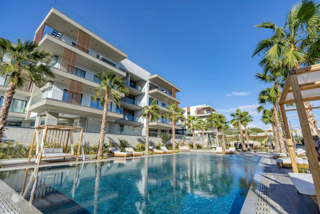 2 Bedroom Apartment for Sale in Mouttagiaka, Limassol District