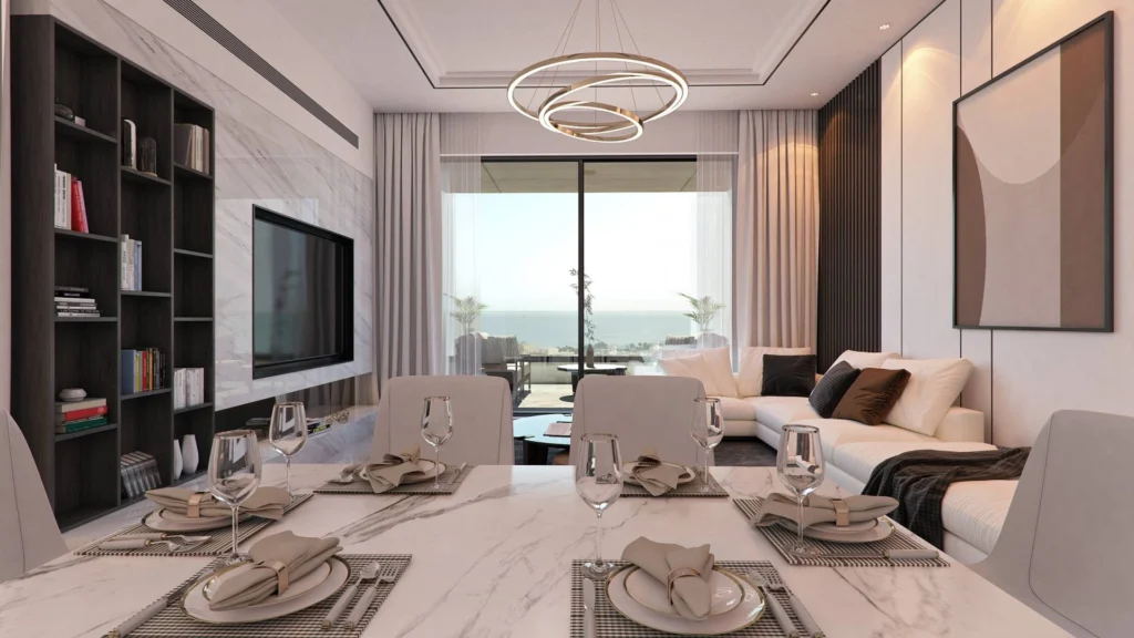 2 Bedroom Apartment for Sale in Mouttagiaka, Limassol District