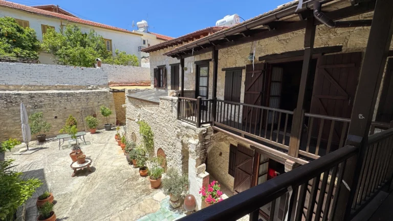 4 Bedroom House for Sale in Omodos, Limassol District