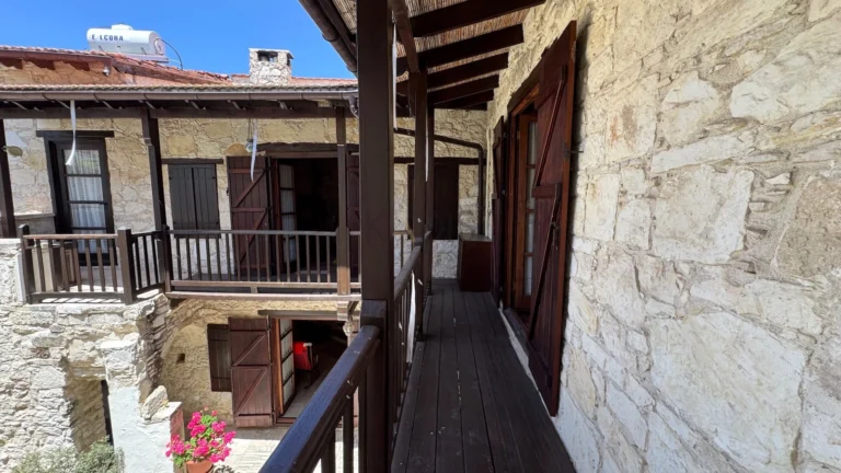 4 Bedroom House for Sale in Omodos, Limassol District