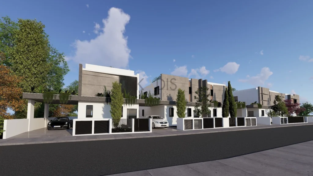 3 Bedroom House for Sale in Latsia, Nicosia District