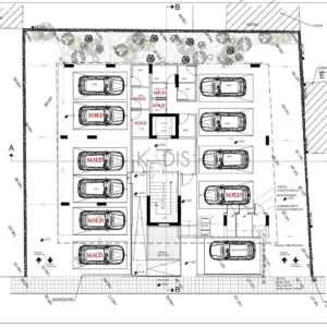 3 Bedroom Apartment for Sale in Nicosia District