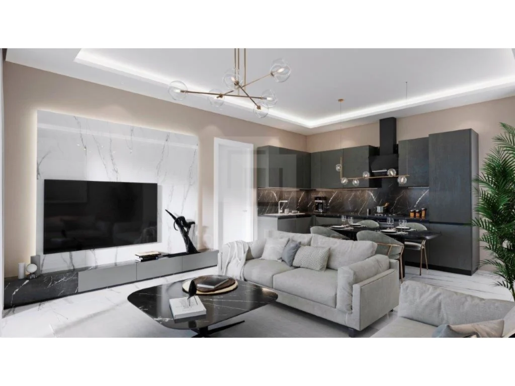 2 Bedroom Apartment for Sale in Limassol – Agios Athanasios