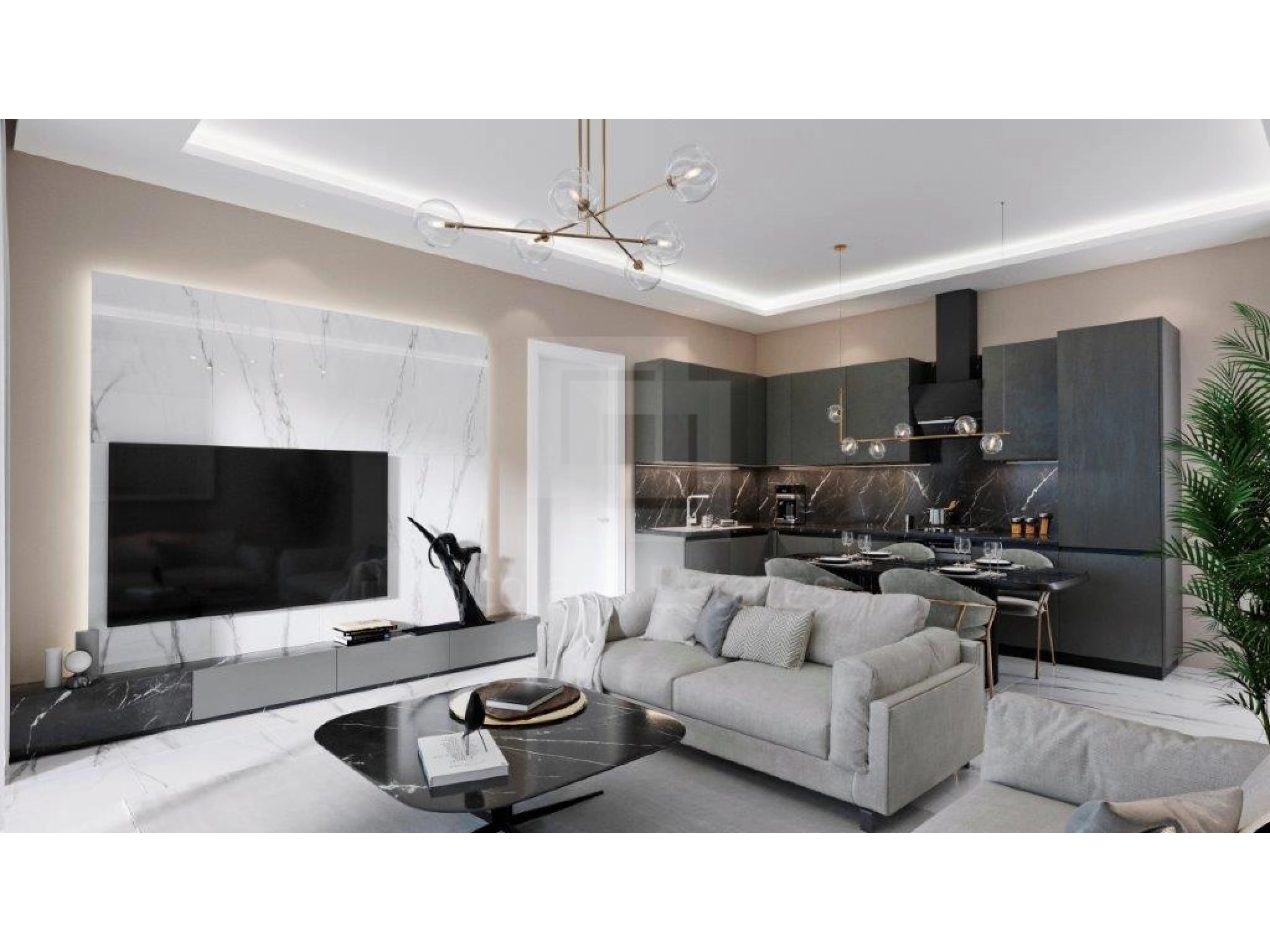 2 Bedroom Apartment for Sale in Limassol – Agios Athanasios