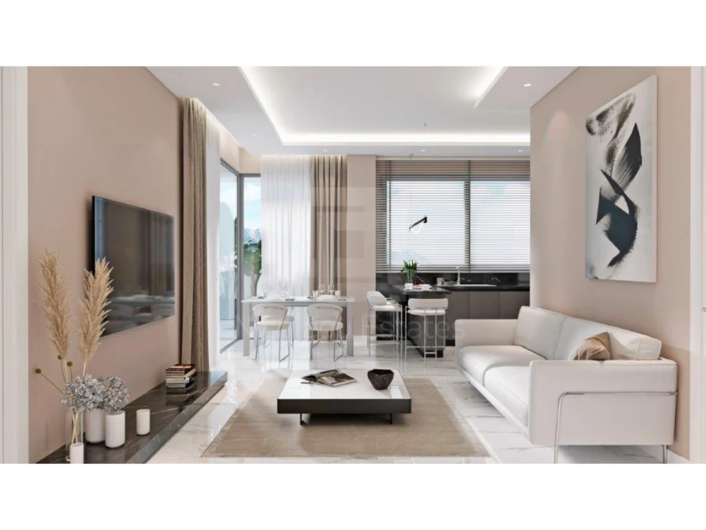 2 Bedroom Apartment for Sale in Limassol – Agios Athanasios
