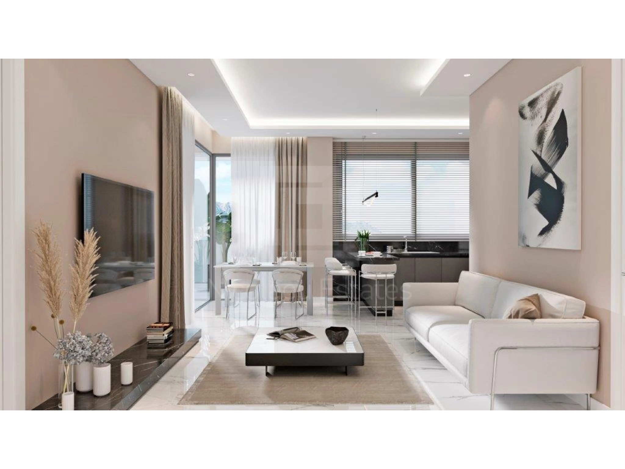 2 Bedroom Apartment for Sale in Limassol – Agios Athanasios
