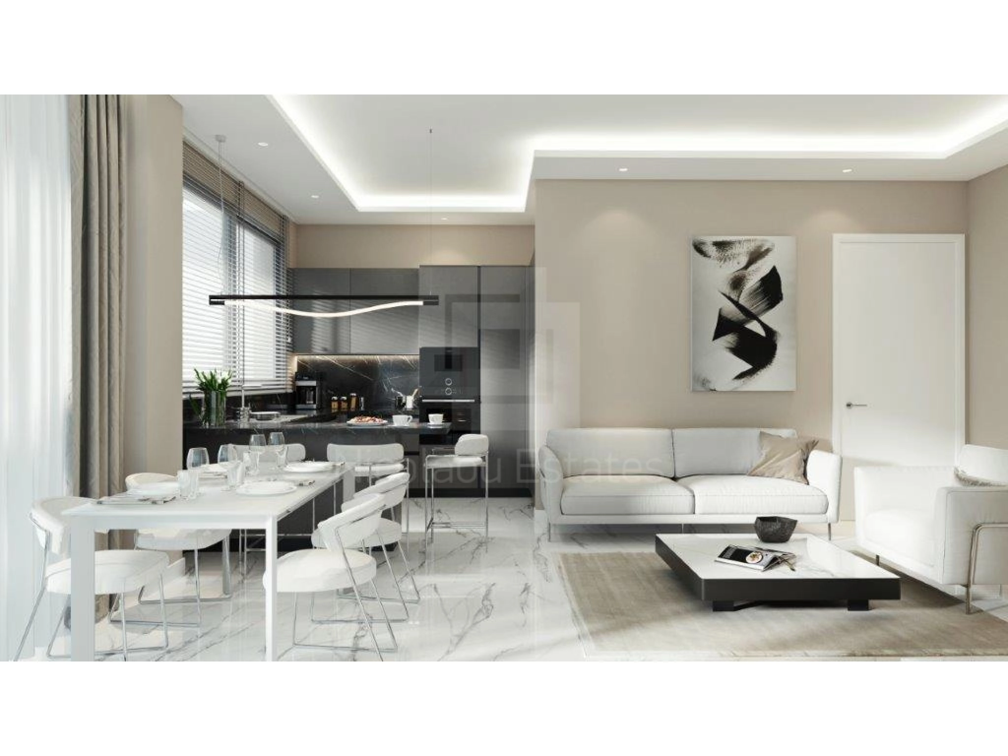 2 Bedroom Apartment for Sale in Limassol – Agios Athanasios