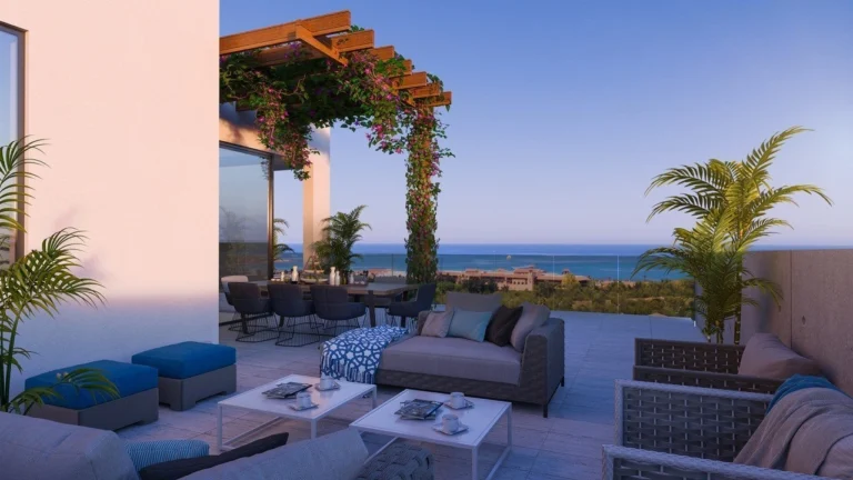 2 Bedroom Apartment for Sale in Tombs Of the Kings, Paphos District