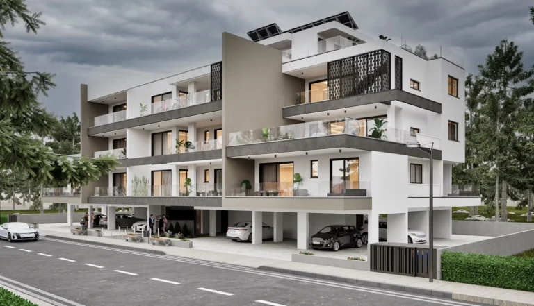 1 Bedroom Apartment for Sale in Aradippou, Larnaca District
