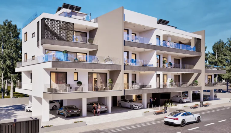 1 Bedroom Apartment for Sale in Aradippou, Larnaca District
