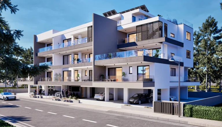 2 Bedroom Apartment for Sale in Aradippou, Larnaca District