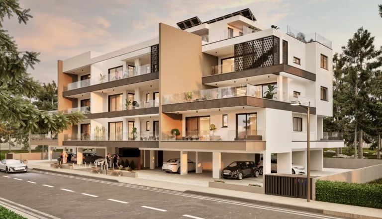 2 Bedroom Apartment for Sale in Aradippou, Larnaca District