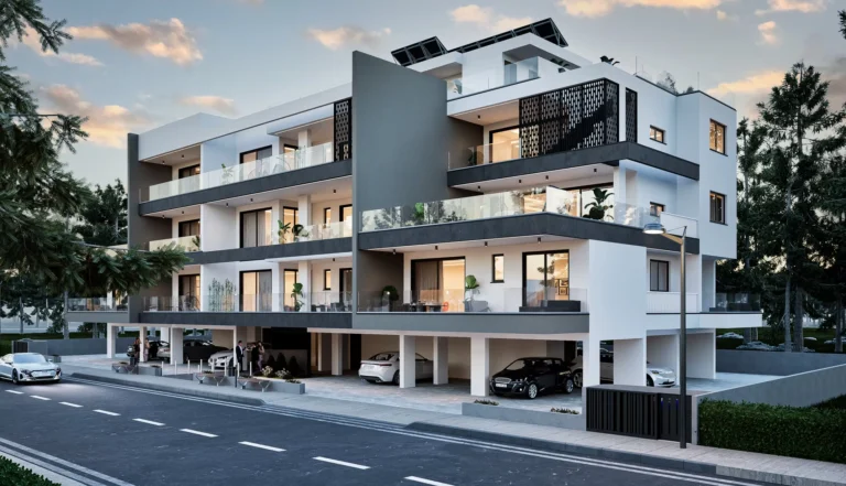 2 Bedroom Apartment for Sale in Aradippou, Larnaca District