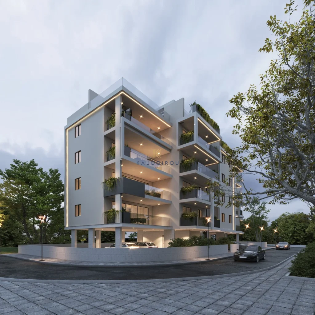 1 Bedroom Apartment for Sale in Larnaca District