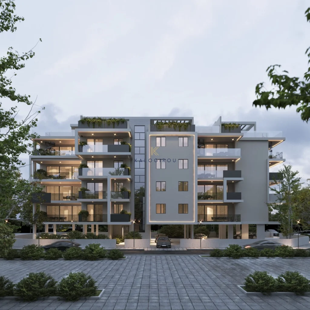 2 Bedroom Apartment for Sale in Larnaca District