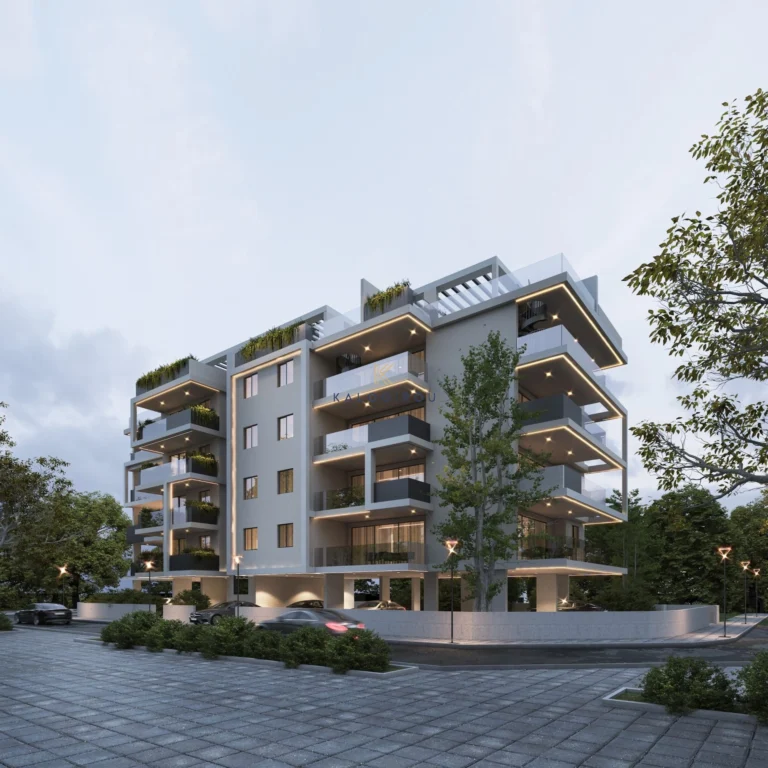 2 Bedroom Apartment for Sale in Larnaca District