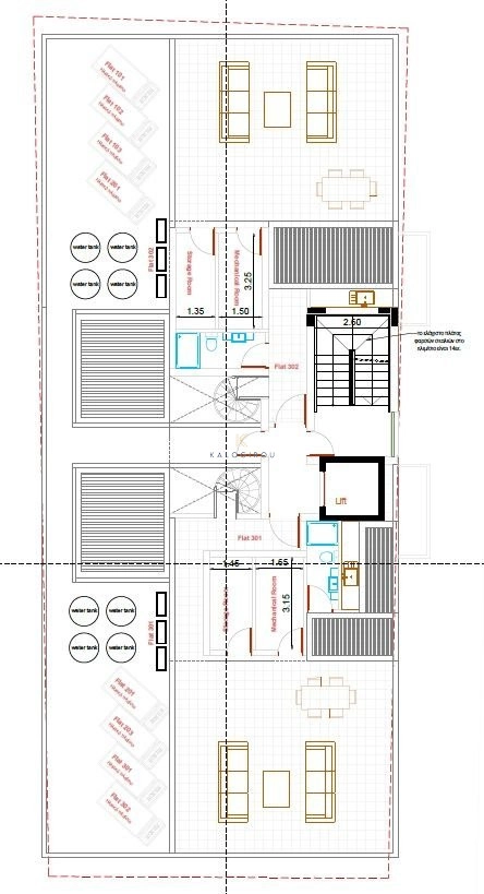 135m² Office for Sale in Larnaca District