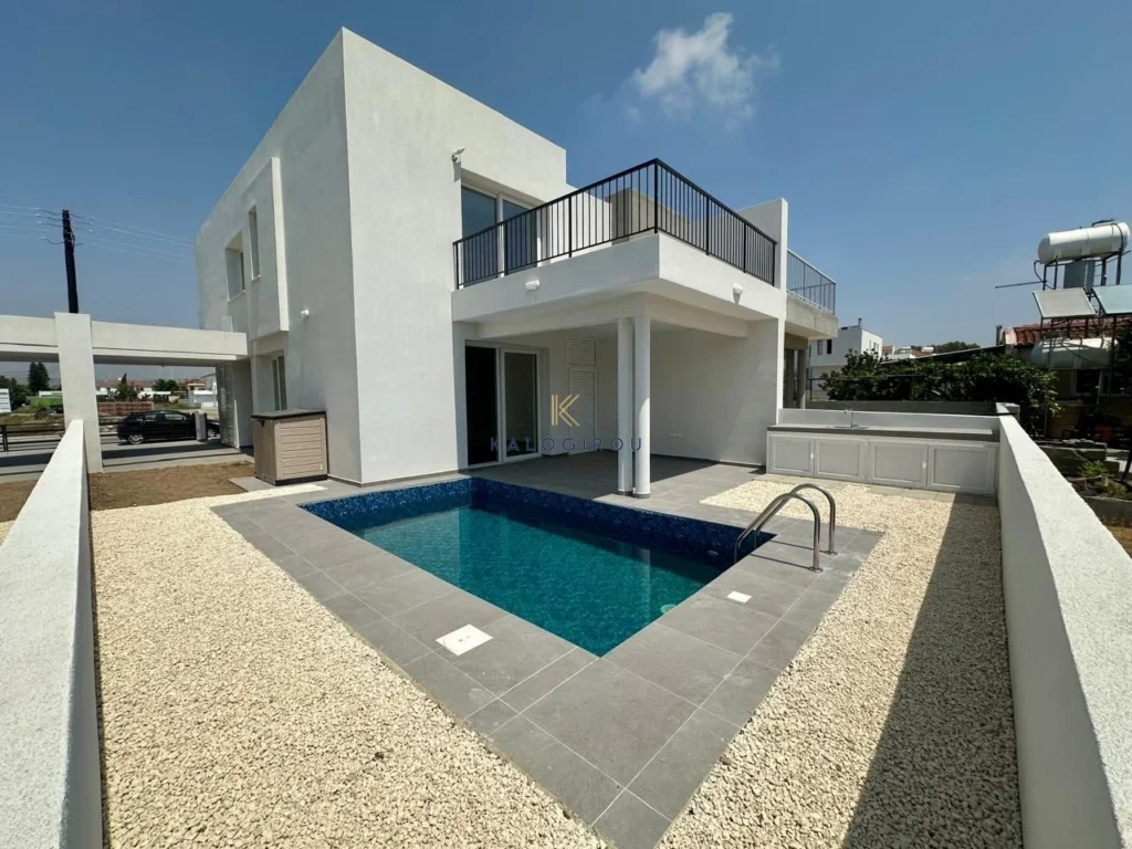 3 Bedroom House for Sale in Kiti, Larnaca District