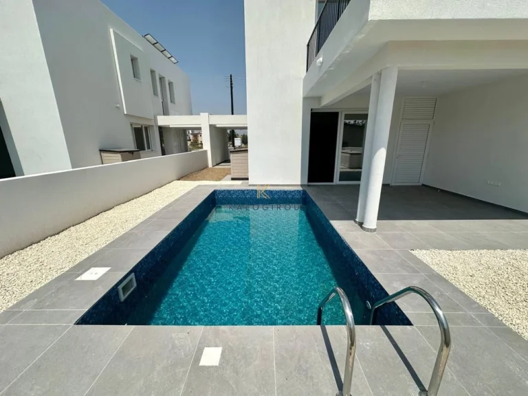 3 Bedroom House for Sale in Kiti, Larnaca District