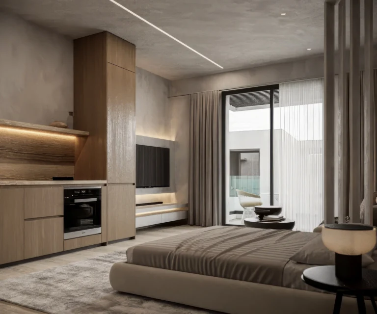 3 Bedroom Apartment for Sale in Geroskipou, Paphos District