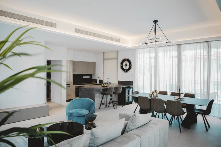2 Bedroom Apartment for Sale in Limassol – Agios Nektarios