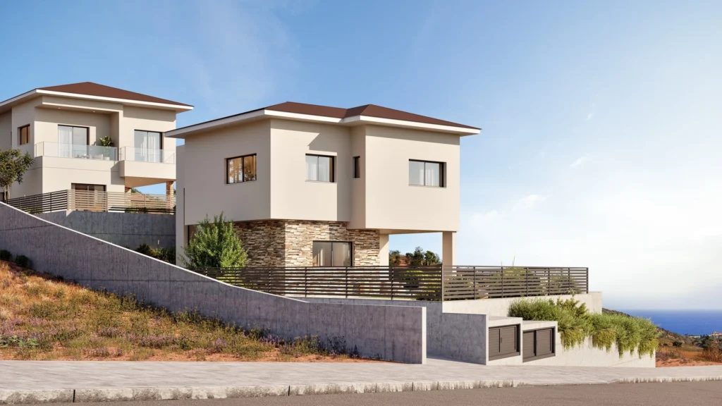 3 Bedroom House for Sale in Parekklisia, Limassol District