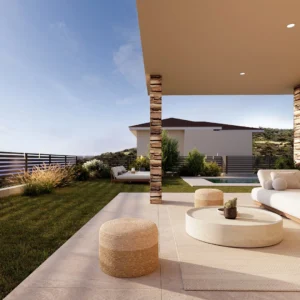 4 Bedroom House for Sale in Parekklisia, Limassol District