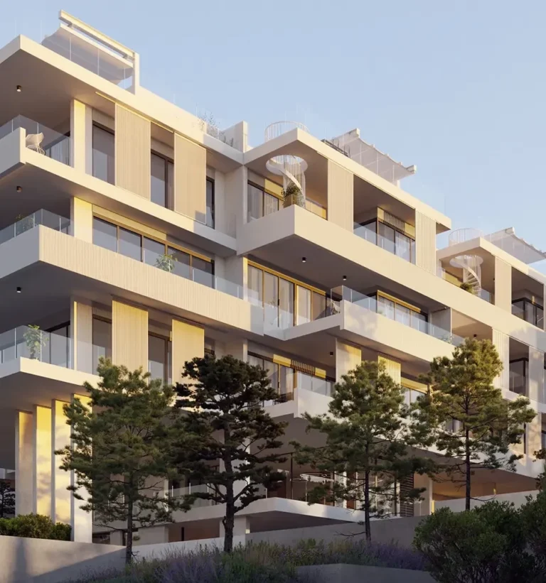 3 Bedroom Apartment for Sale in Limassol – Mesa Geitonia