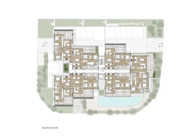 2 Bedroom Apartment for Sale in Limassol – Mesa Geitonia