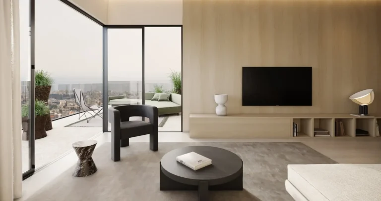 2 Bedroom Apartment for Sale in Limassol – Mesa Geitonia