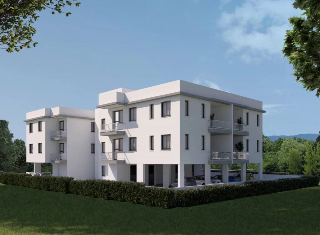 2 Bedroom Apartment for Sale in Oroklini, Larnaca District