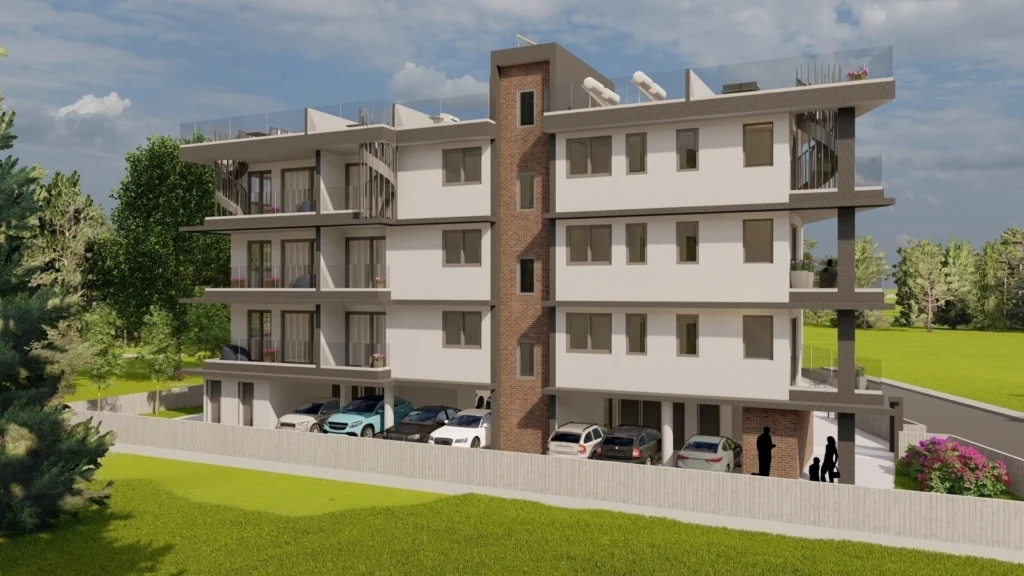 2 Bedroom Apartment for Sale in Pyla, Larnaca District