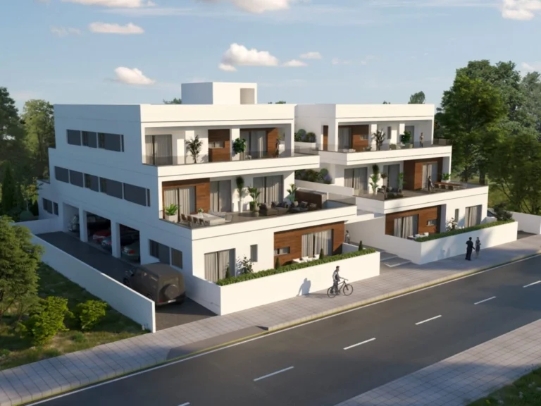 3 Bedroom Apartment for Sale in Frenaros, Famagusta District