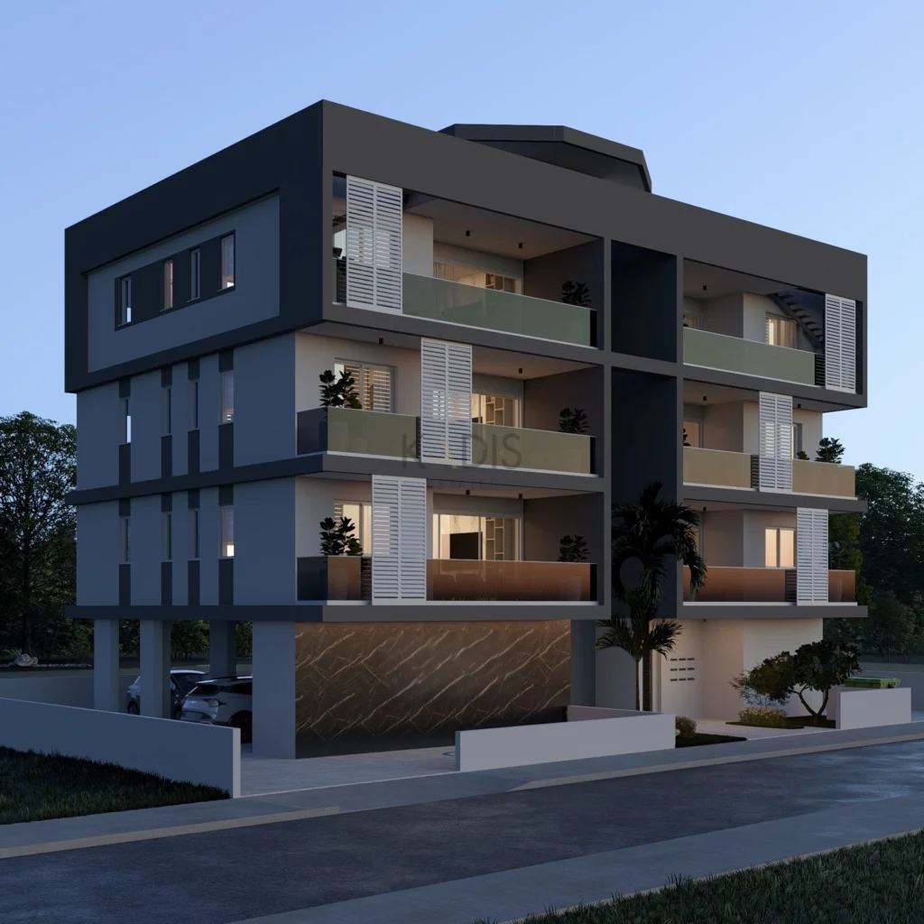 2 Bedroom Apartment for Sale in Nicosia District