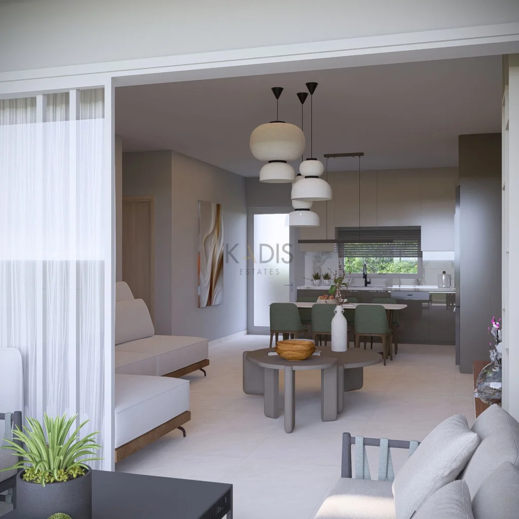 2 Bedroom Apartment for Sale in Nicosia District