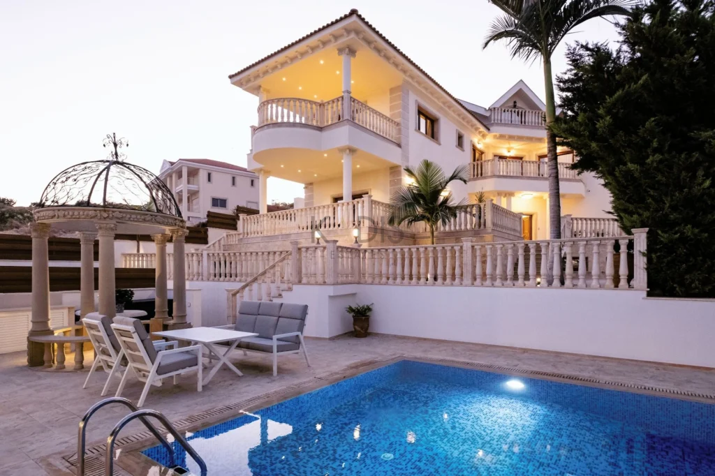 650m² House for Sale in Mouttagiaka, Limassol District