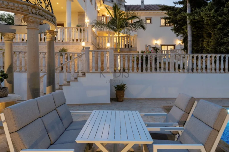 650m² House for Sale in Mouttagiaka, Limassol District