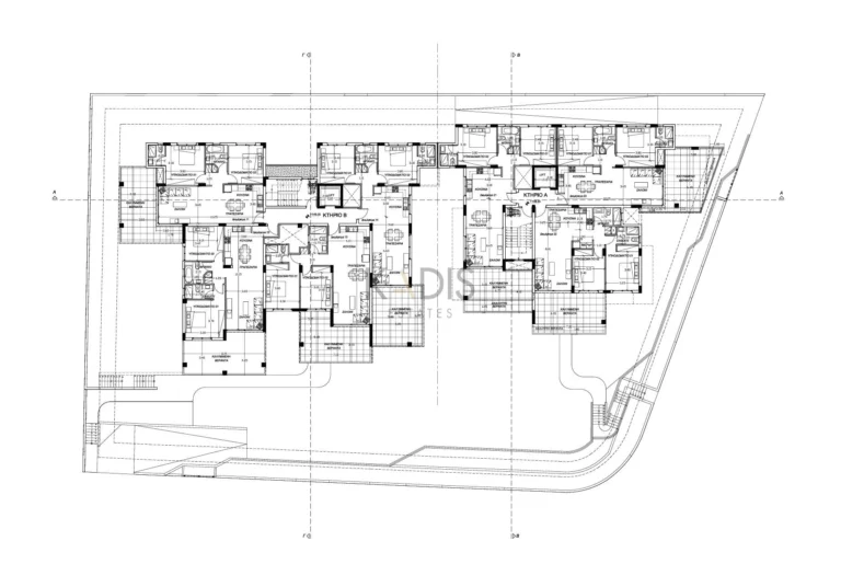 2 Bedroom Apartment for Sale in Limassol – Agios Athanasios