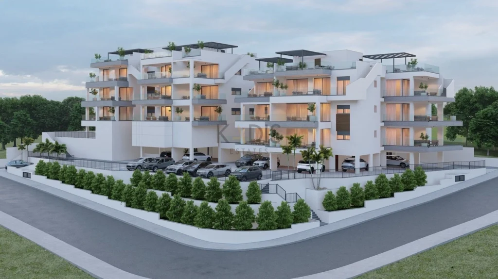 2 Bedroom Apartment for Sale in Limassol – Agios Athanasios