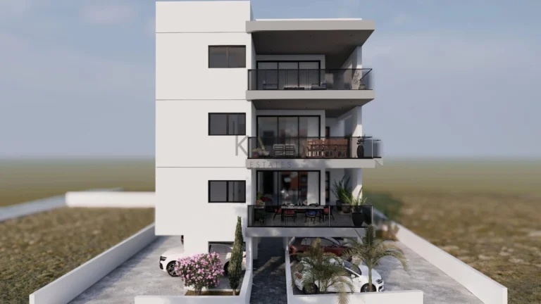 3 Bedroom Apartment for Sale in Nicosia District