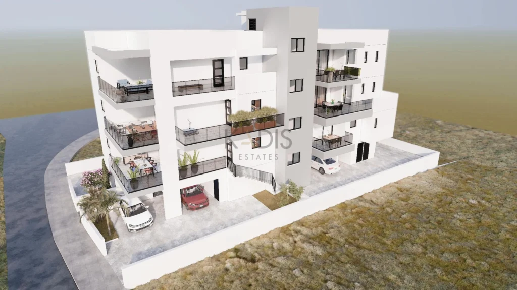 3 Bedroom Apartment for Sale in Nicosia District