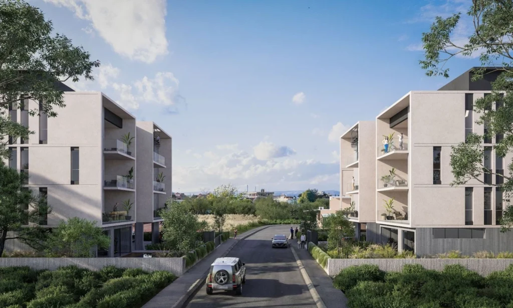 2,257m² Plot for Sale in Limassol – Zakaki