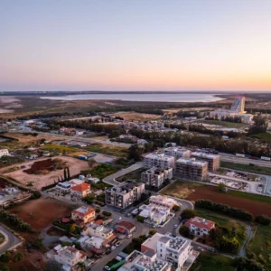 2,257m² Plot for Sale in Limassol – Zakaki